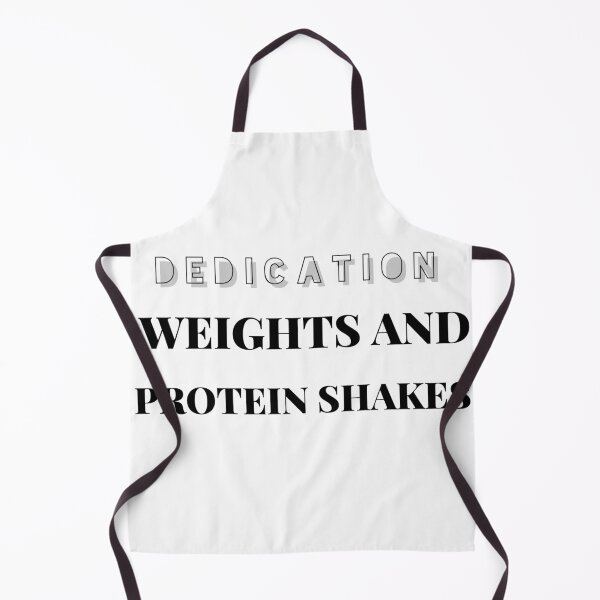 Item preview, dedication weights protein shakes the recipe to get fit designed and sold by JustSaiyan1.