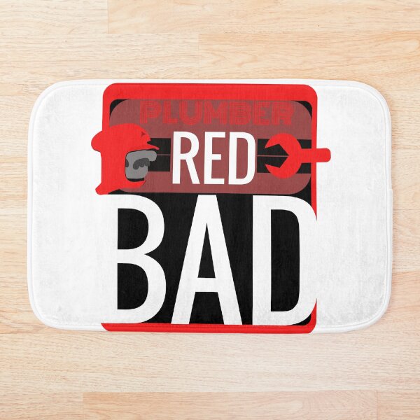 Item preview, FONTANERO ROJO MALO designed and sold by dmartstudio.
