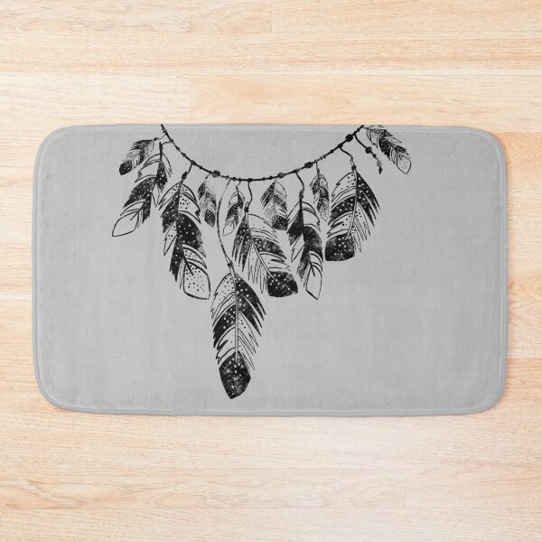 Item preview, Distressed Feathers  designed and sold by TheArtOfTreble.