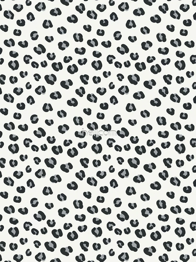 Thumbnail 4 of 4, iPhone Case, Leopard Spots designed and sold by hellcom.