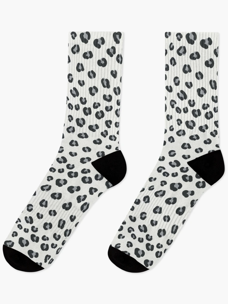Thumbnail 1 of 5, Socks, Leopard Spots designed and sold by hellcom.