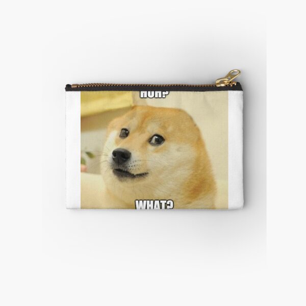 Item preview, No Ears Doge Meme designed and sold by Merch-For-All.