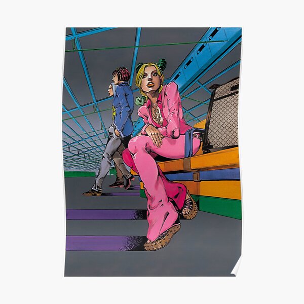 Filles à la mode Poster