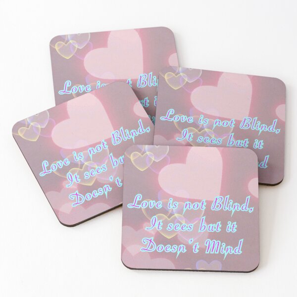 Item preview, Love quotes designed and sold by Pinchpanda.