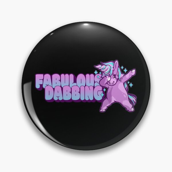 Item preview, Unicorn dabbing designed and sold by ErenStream.