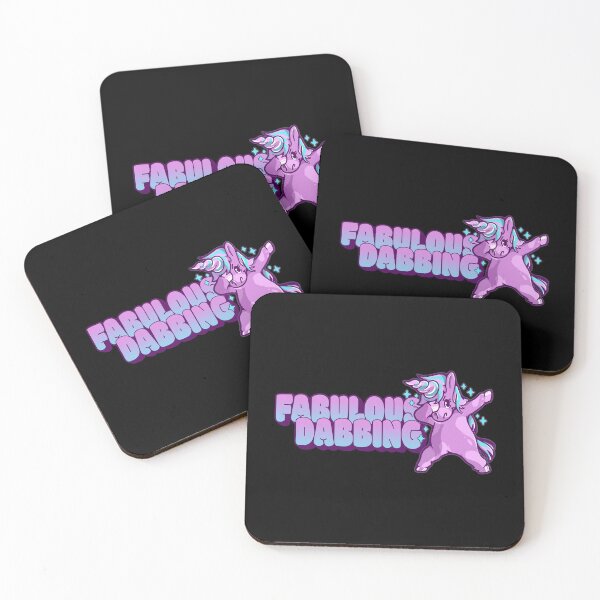 Item preview, Unicorn dabbing designed and sold by ErenStream.