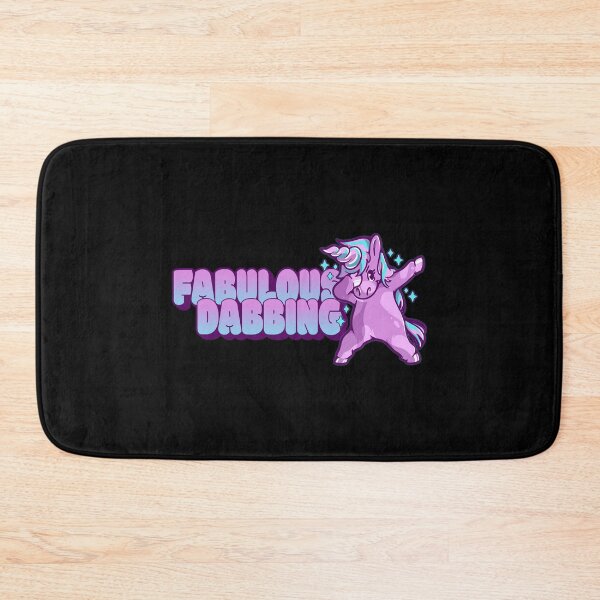 Item preview, Unicorn dabbing designed and sold by ErenStream.