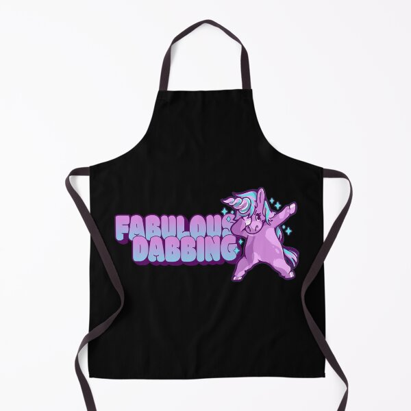 Item preview, Unicorn dabbing designed and sold by ErenStream.