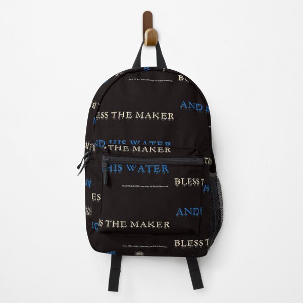 Item preview, Bless the Maker and His water designed and sold by James E. Guin.