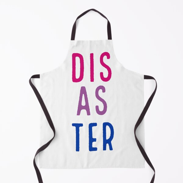 Item preview, Disaster Bi designed and sold by WildHeartReads.