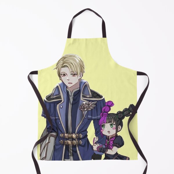 Item preview, Lylia and alucard :o designed and sold by FunnyDio.