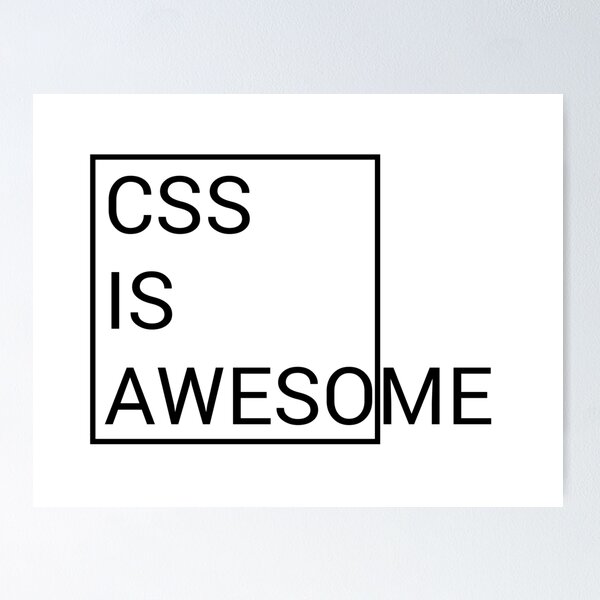 Artikel-Vorschau von CSS ist fantastisch, designt und verkauft von corvatu.