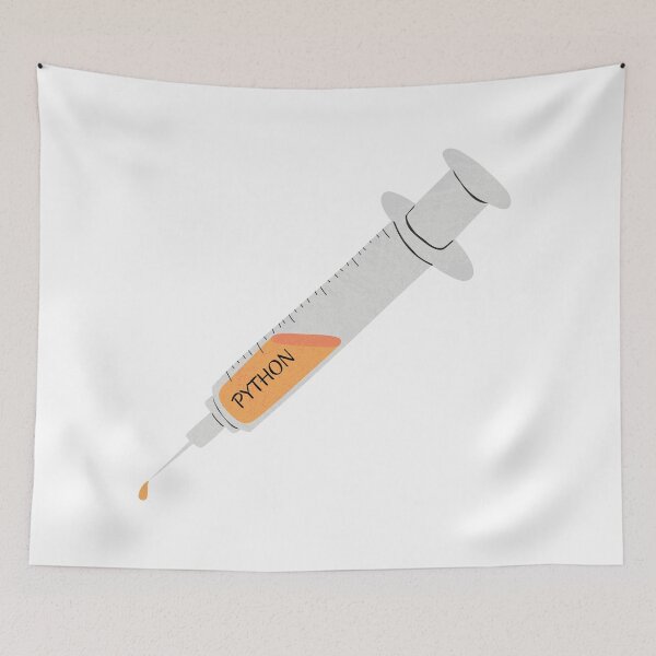 Item preview, Pyhton Injection Testing designed and sold by nimitkhurana.