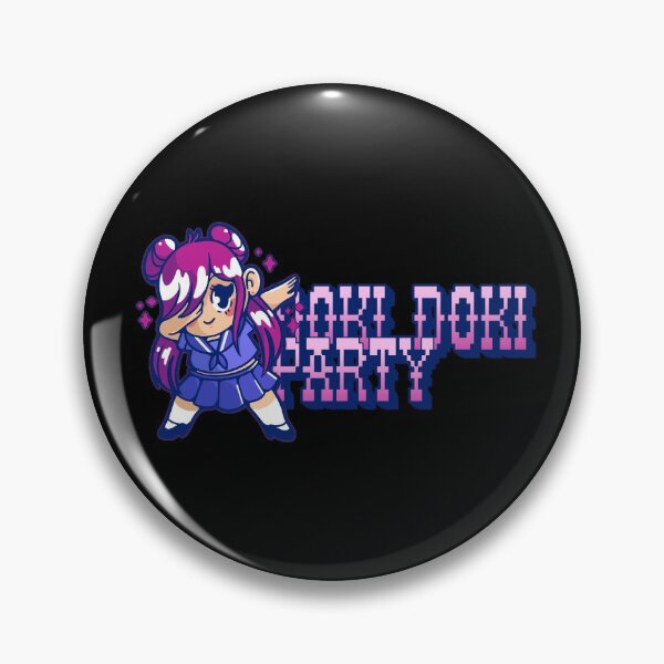Item preview, Toki doki party designed and sold by ErenStream.