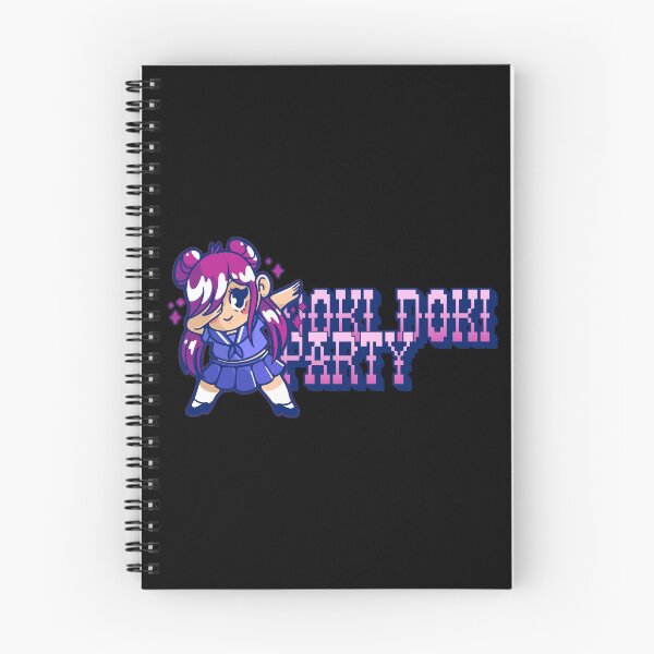 Item preview, Toki doki party designed and sold by ErenStream.
