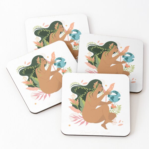 Item preview, Mama Ayahuasca Respect Your Mother designed and sold by Hugs On Drugs.