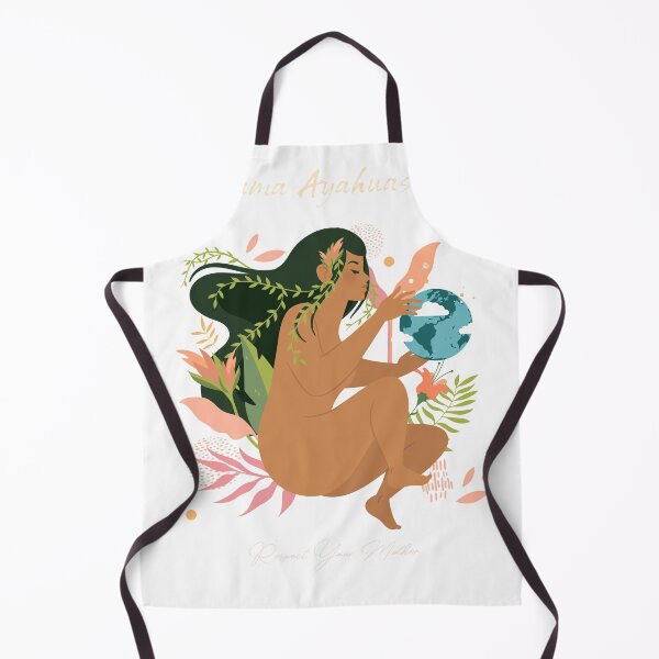Item preview, Mama Ayahuasca Respect Your Mother designed and sold by Hugs On Drugs.
