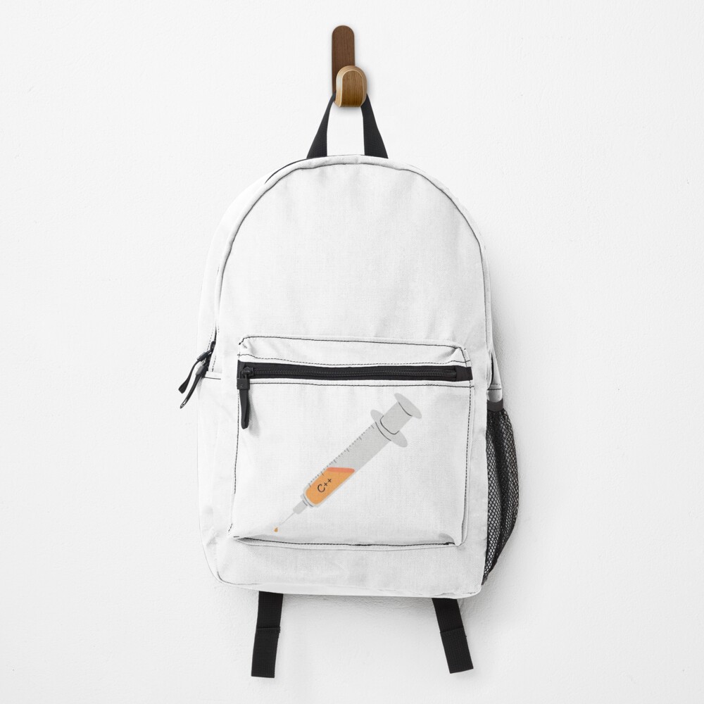 Item preview, Backpack designed and sold by nimitkhurana.