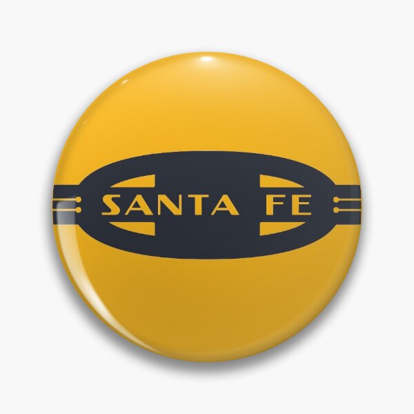 Item preview, ATSF Freight Bluebonnet Logo designed and sold by Sonoma-Custom.