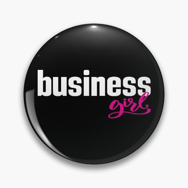 Item preview, Business Girl designed and sold by ProjectX23Red.