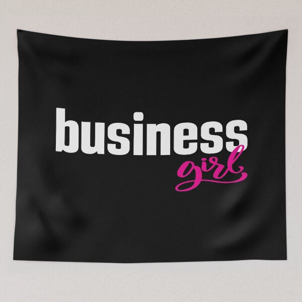 Item preview, Business Girl designed and sold by ProjectX23Red.