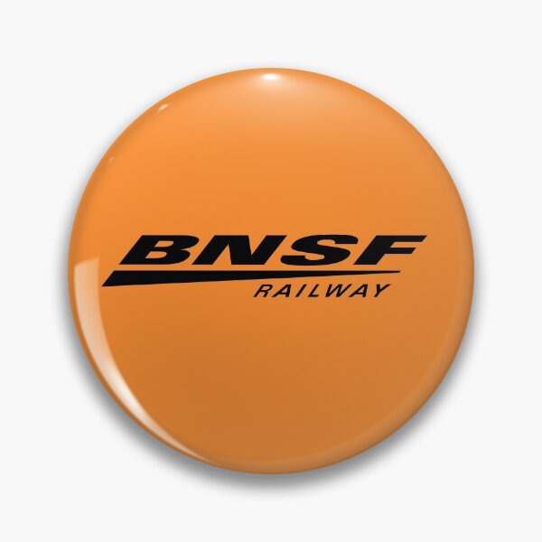 Aperçu de l'œuvre Logo «Wedge» de BNSF Railway H3 créée et vendue par Sonoma-Custom.