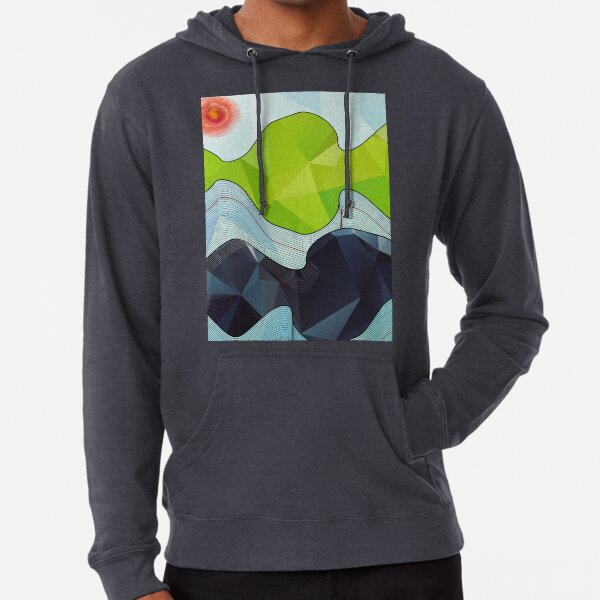 Lightweight Hoodie