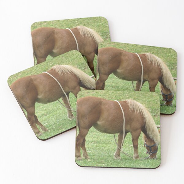 Item preview, A Contented Horse designed and sold by Honey Myrtle Studio.