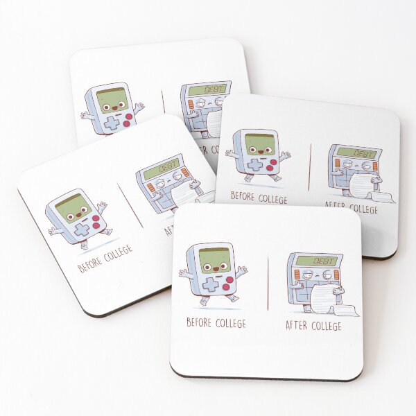 Item preview, Before After College designed and sold by Naolito.