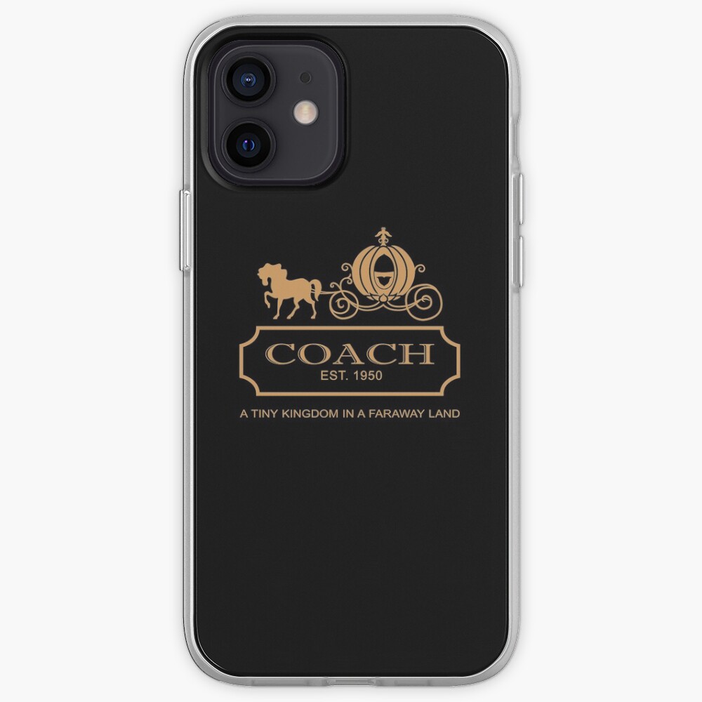 Coach iPhone Case & Cover