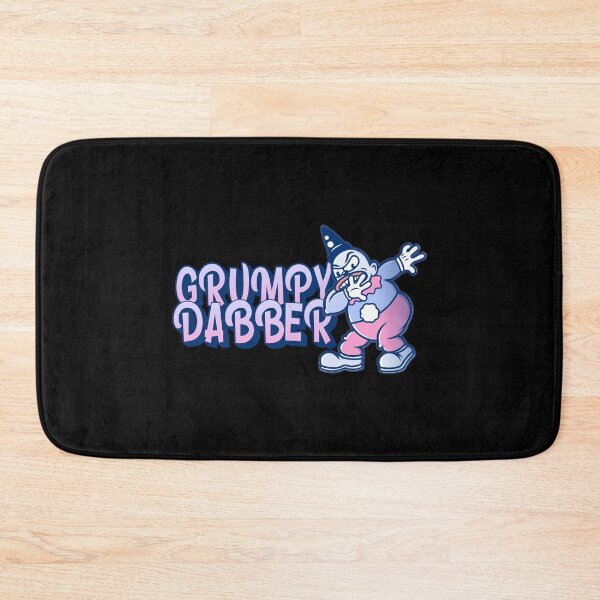 Item preview, Grumpy dabbing clown designed and sold by ErenStream.