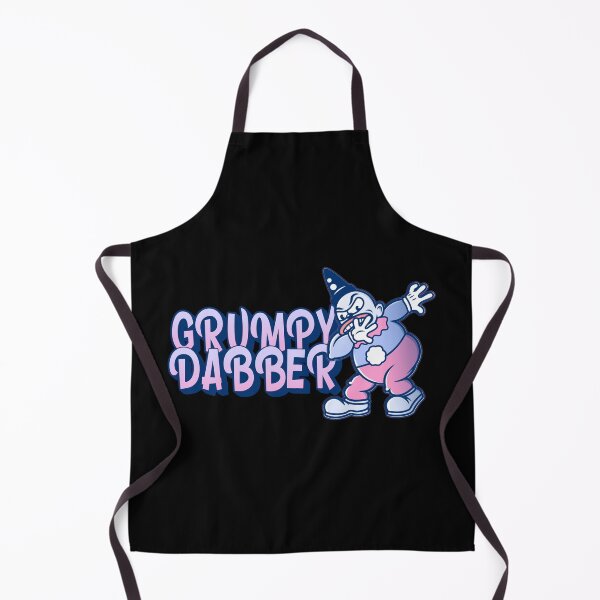 Item preview, Grumpy dabbing clown designed and sold by ErenStream.