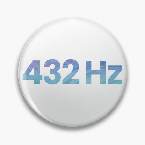 Item preview, 432 Hz Healing Frequency  designed and sold by namaste-you.