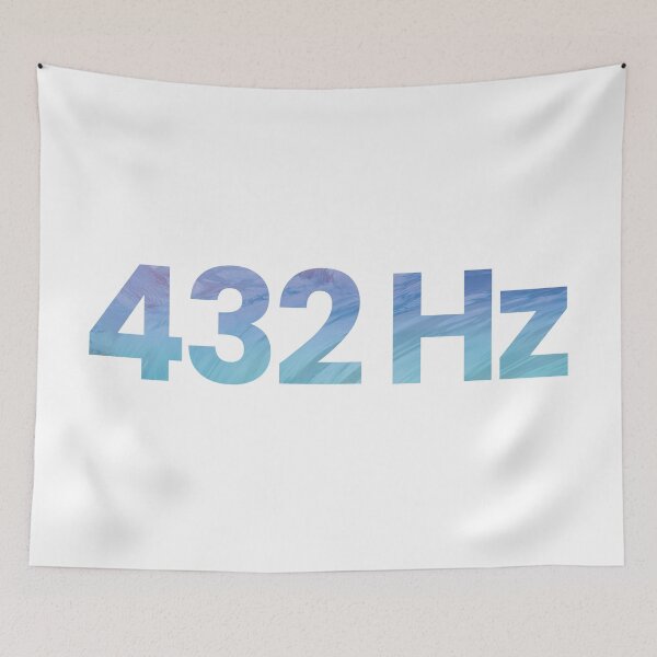 Item preview, 432 Hz Healing Frequency  designed and sold by namaste-you.