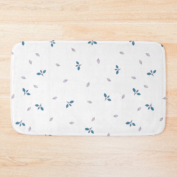 Item preview, Cute Leafy Doodle Pattern designed and sold by . l i m o n a d e . c r e a t i o n s ..