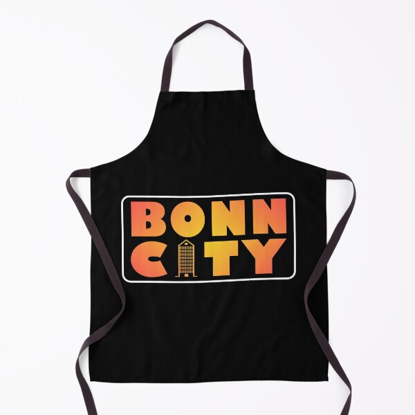 Item preview, Bonn Bonner City NRW Skyline Germany UN Basketball City Map designed and sold by Mark Sukra.