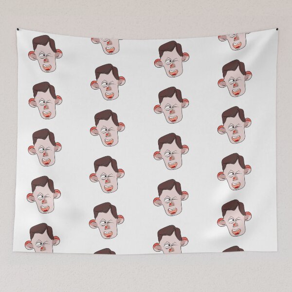 Item preview, Face cartoon style designed and sold by Kreativ-Conny.