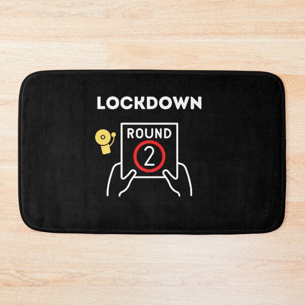 Item preview, Lockdown Round 2 designed and sold by matthewpercy.