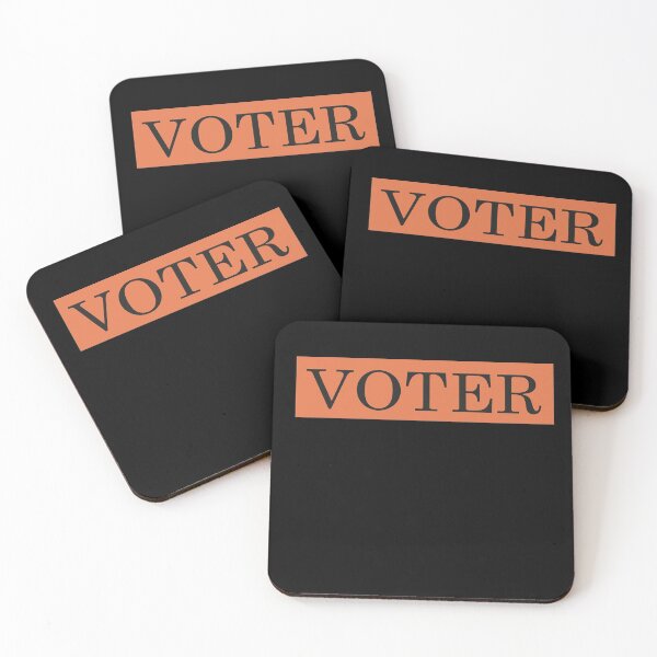 Item preview, voter future ,cutting ideas,voter registration,health care voter etiquette designed and sold by buzz1days.