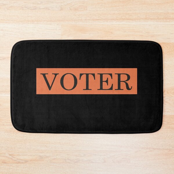 Item preview, voter future ,cutting ideas,voter registration,health care voter etiquette designed and sold by buzz1days.