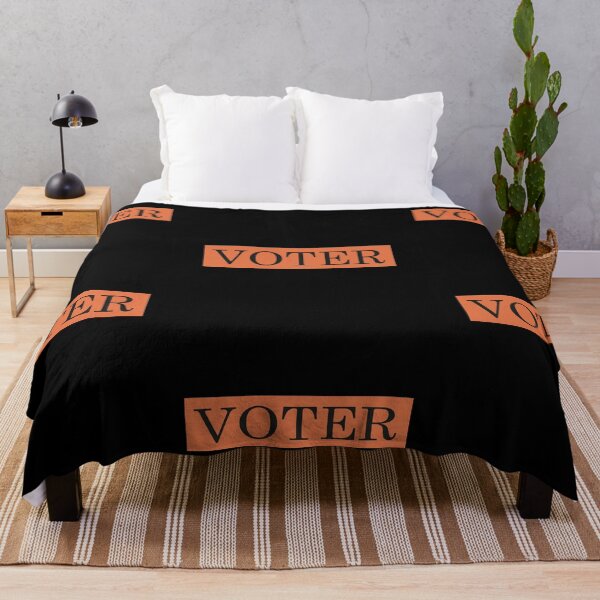 Item preview, voter future ,cutting ideas,voter registration,health care voter etiquette designed and sold by buzz1days.