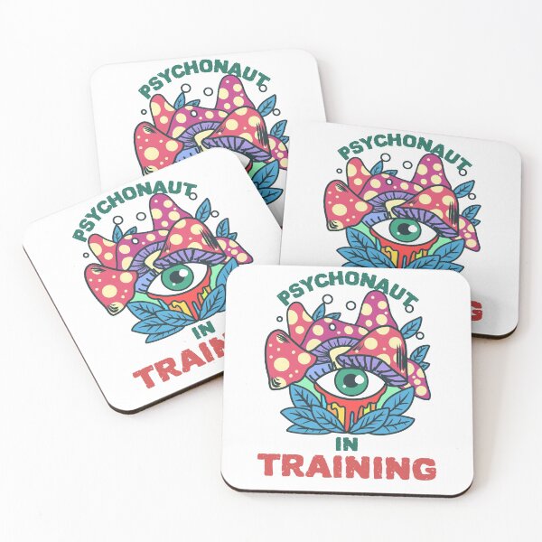 Artikelvorschau, Psychonaut im Training entworfen und verkauft von Hugs On Drugs.