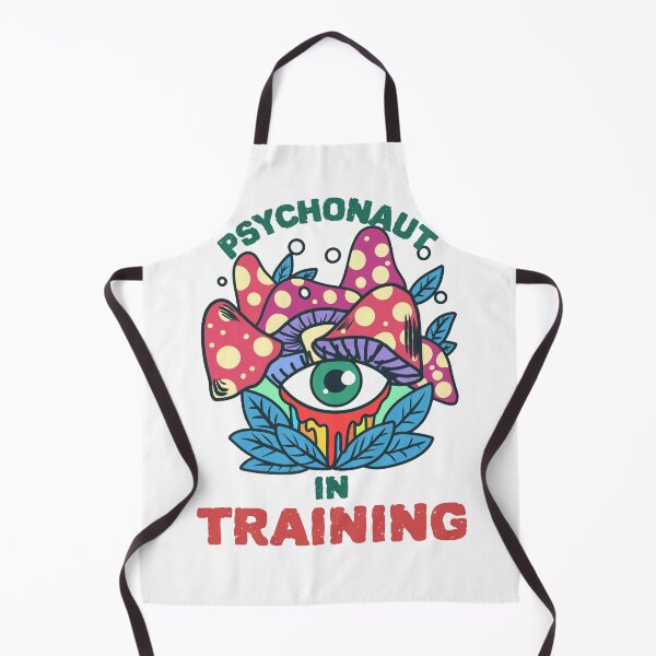 Item preview, Psychonaut In Training designed and sold by Hugs On Drugs.
