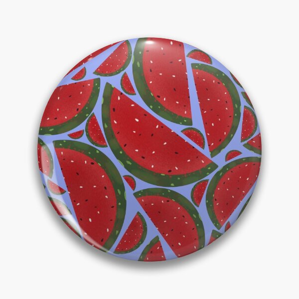 Item preview, Summer Red Watermelon  designed and sold by Lozzie Eliza Designs.