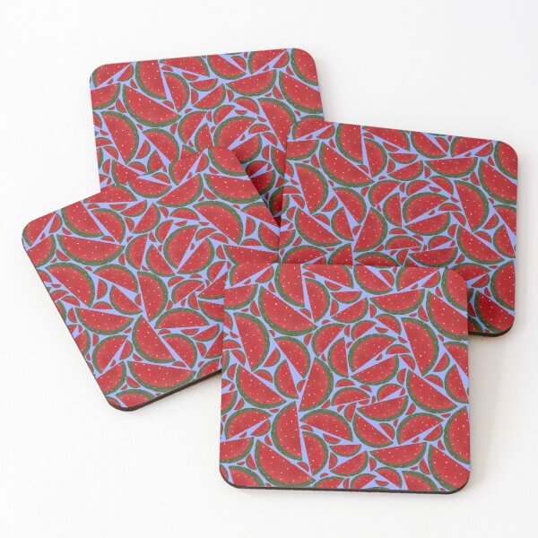 Item preview, Summer Red Watermelon  designed and sold by Lozzie Eliza Designs.
