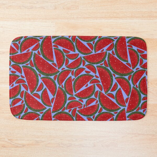 Item preview, Summer Red Watermelon  designed and sold by Lozzie Eliza Designs.