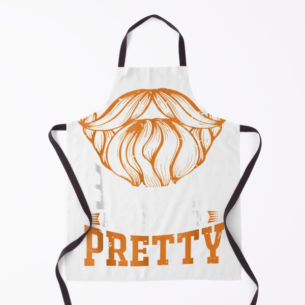 Item preview, Touch My Beard And Tell Me I'm Pretty Beard Lover designed and sold by TaunoMeri.