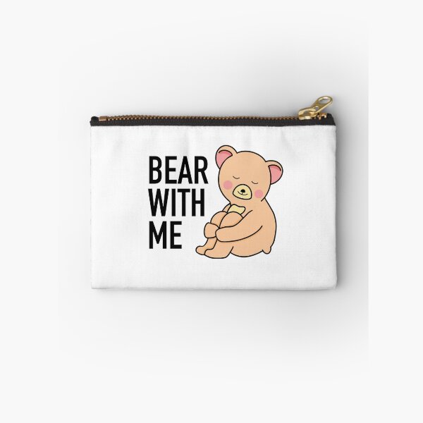 Item preview, Bear With Me designed and sold by KlaraMacinka.