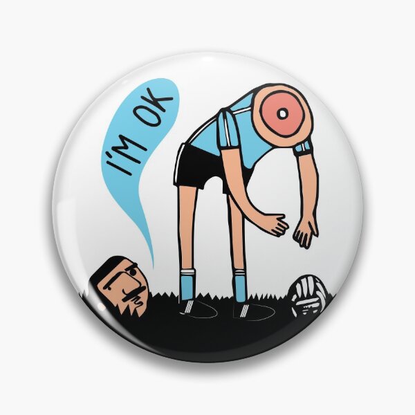 Item preview, FOOTBALL designed and sold by aguadecoco.