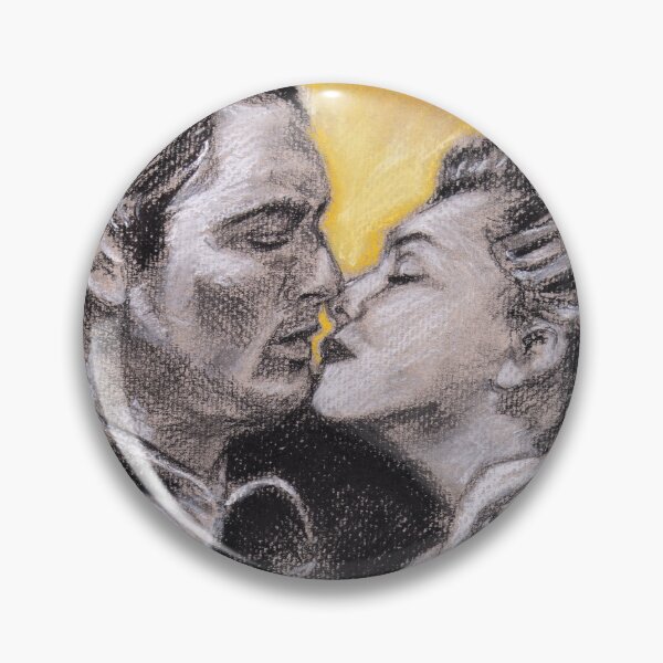 Item preview, Pastel drawing Yellow Sky designed and sold by TomaStudios.